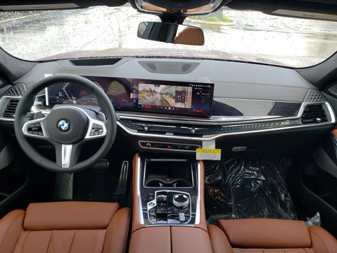 New 2027 BMW X6 xDrive40i AWD/4WD image 13