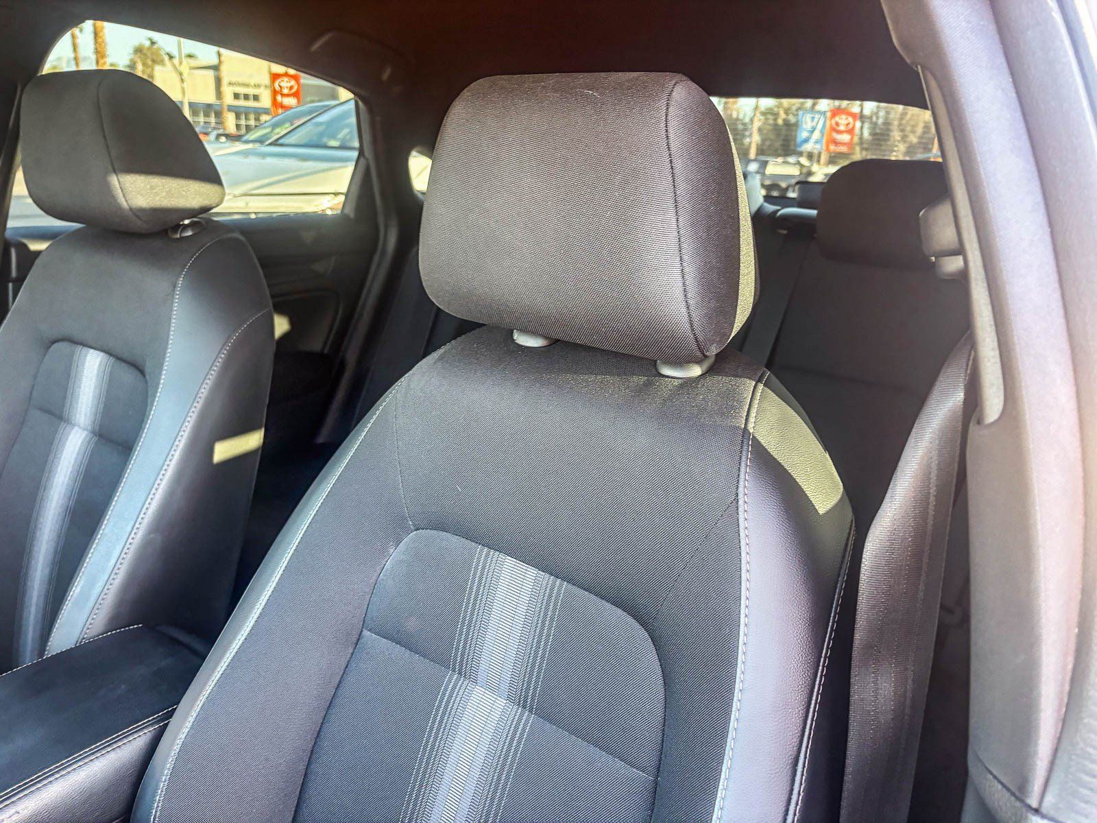 Certified 2025 Honda Civic Sport image 24