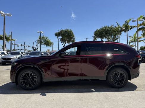 New 2026 MAZDA CX-90 3.3 Turbo S w/ Premium Package AWD/4WD image 27