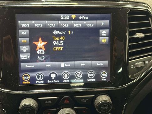 Used 2021 Jeep Grand Cherokee Altitude AWD/4WD image 28
