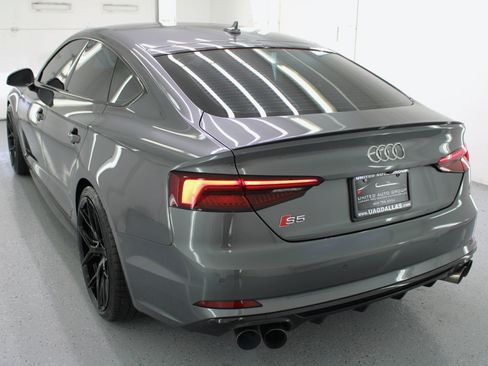 Used 2019 Audi S5 Premium Plus w/ Premium Plus image 7