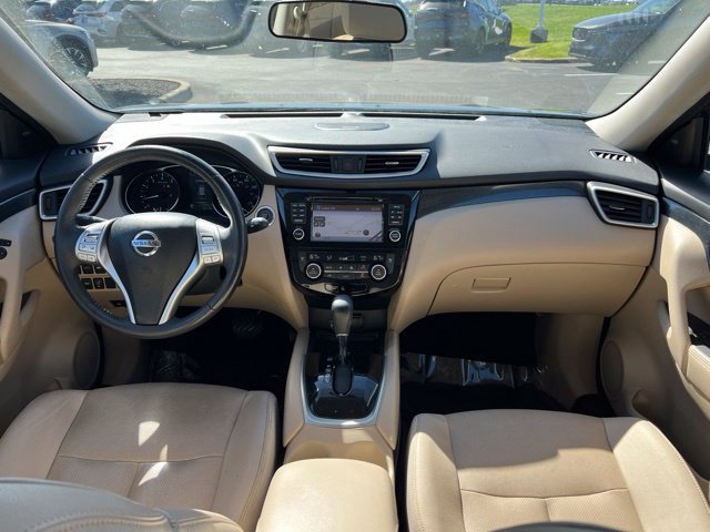 Used 2016 Nissan Rogue SL w/ SL Premium Package FWD image 19