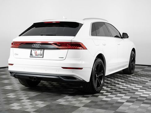 Used 2019 Audi Q8 Premium w/ Convenience Package image 7