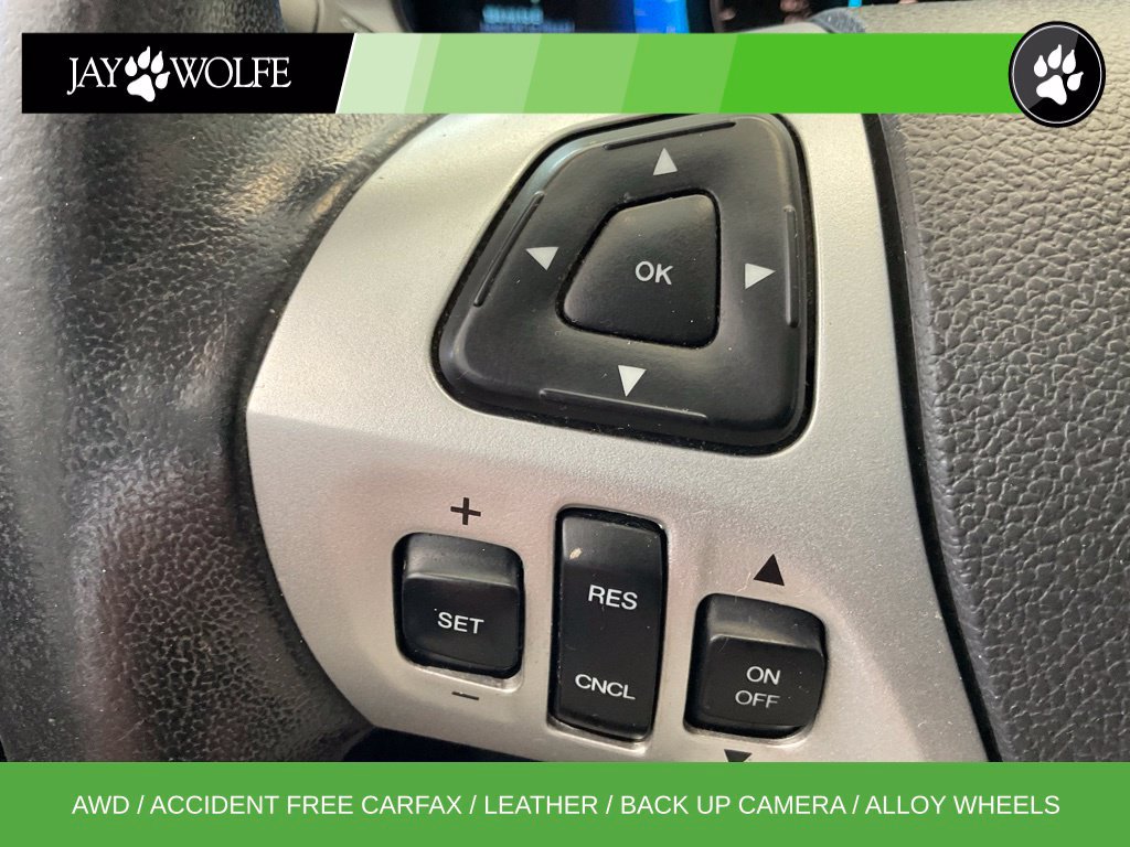 Used 2014 Ford Edge SEL w/ Canadian Touring Package AWD/4WD image 11
