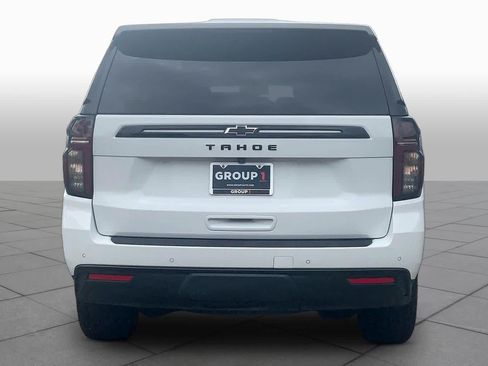 Used 2023 Chevrolet Tahoe Z71 w/ Luxury Package AWD/4WD image 5