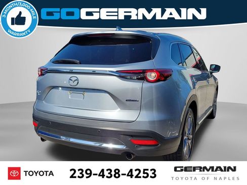 Used 2023 MAZDA CX-9 Grand Touring AWD/4WD image 10
