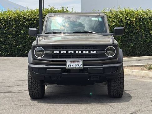 Used 2025 Ford Bronco Big Bend AWD/4WD image 9