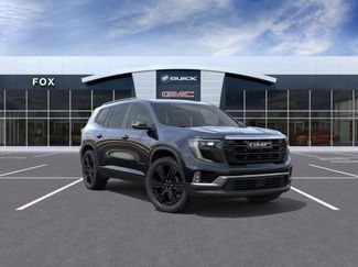 Used 2026 GMC Acadia Elevation w/ Black Edition AWD/4WD video 1