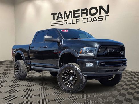 Used 2018 RAM 2500 Laramie w/ Sport Appearance Group image 1