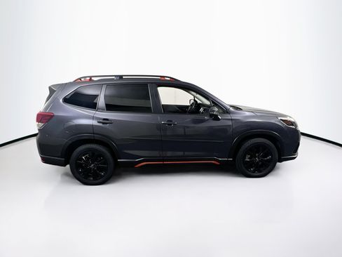 Used 2023 Subaru Forester Sport AWD/4WD image 4
