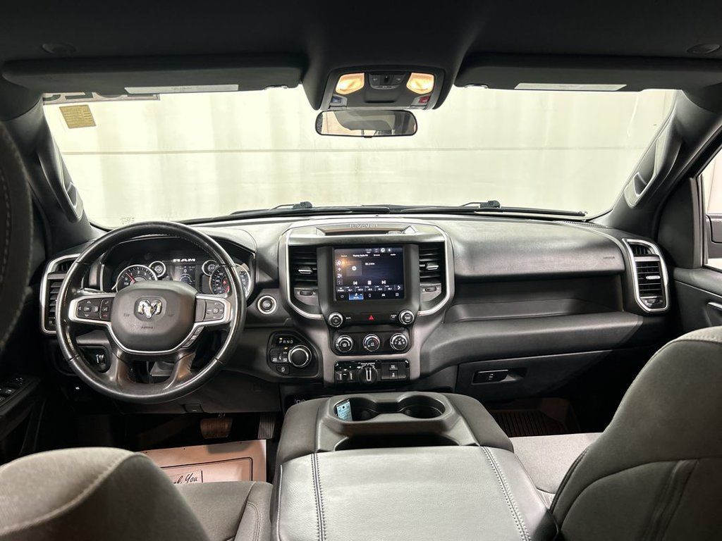 Used 2023 RAM 1500 Big Horn w/ Trailer Tow Group AWD/4WD image 18