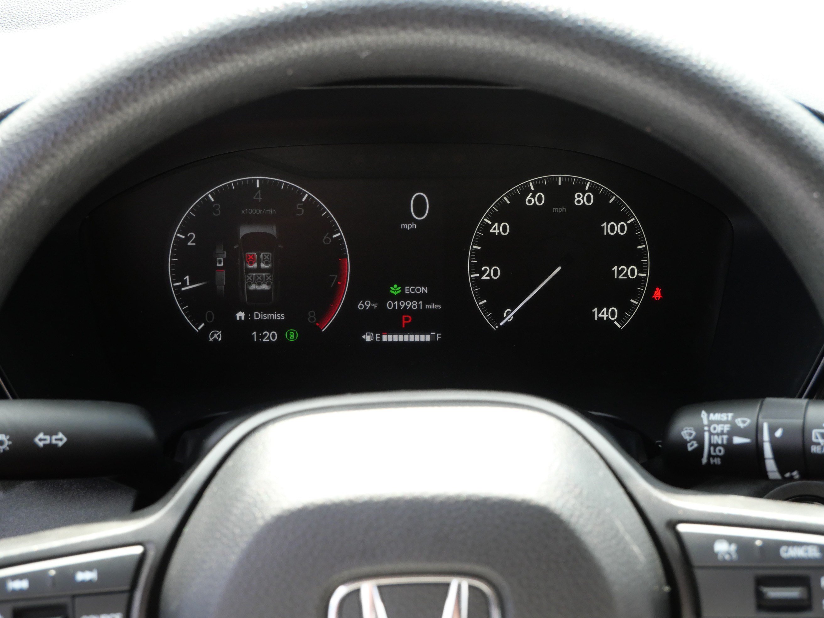 Certified 2024 Honda CR-V EX image 21