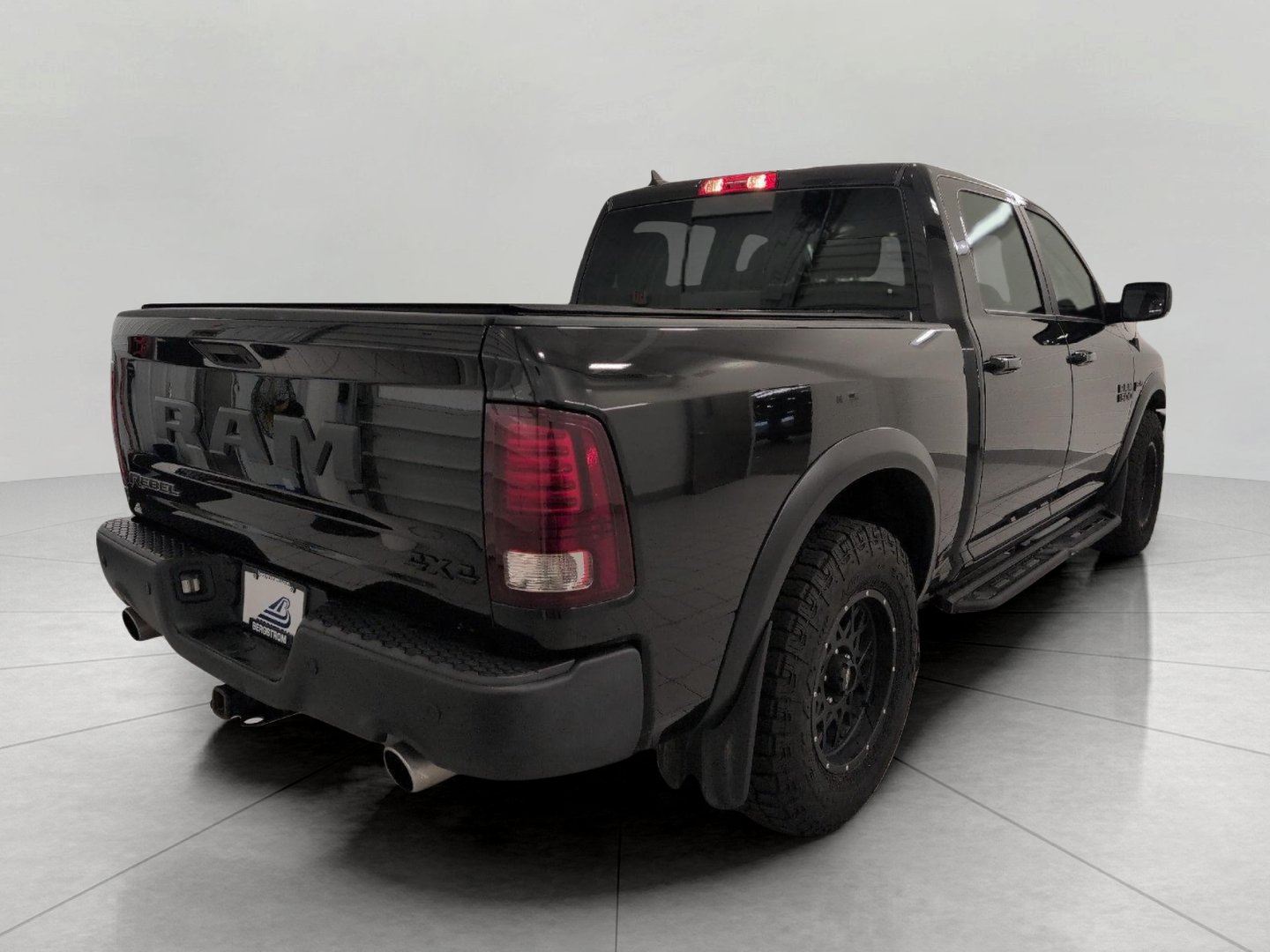 Used 2017 RAM 1500 Rebel w/ Luxury Group AWD/4WD image 19