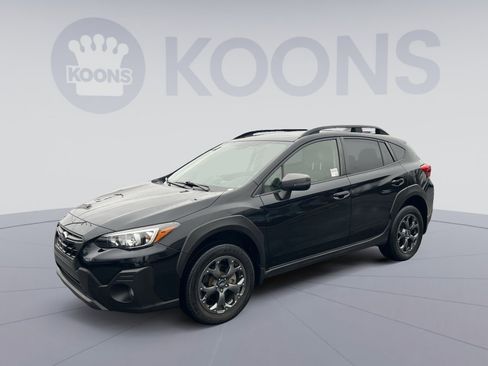 Used 2023 Subaru Crosstrek 2.5i Sport image 1