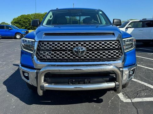 Used 2018 Toyota Tundra SR5 w/ TRD Off Road Package RWD image 9