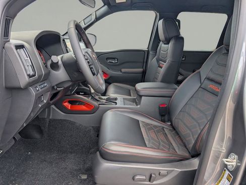 New 2025 Nissan Frontier Pro-X w/ Pro Premium Package image 17