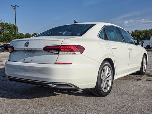 Used 2020 Volkswagen Passat 2.0T SE image 6