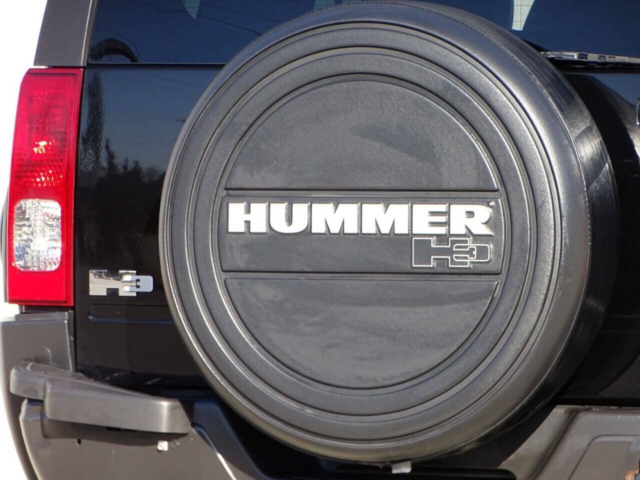 Used 2006 HUMMER H3 AWD/4WD image 44
