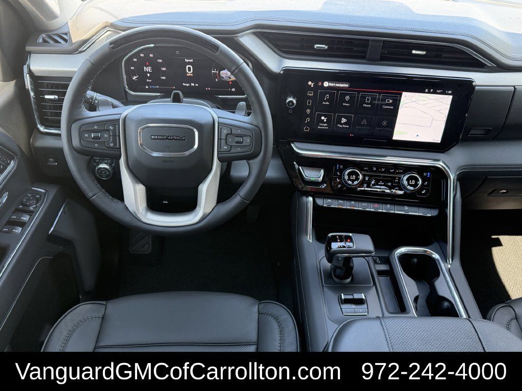 New 2026 GMC Sierra 1500 Denali AWD/4WD image 11