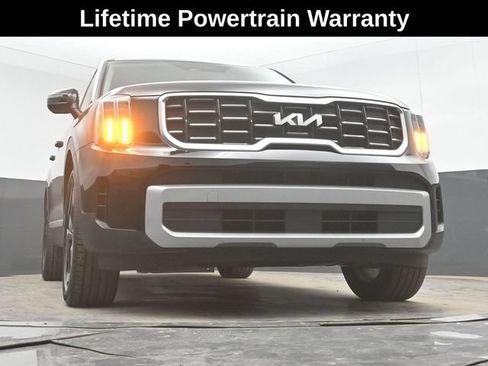 Used 2024 Kia Telluride S w/ S Sunroof Package AWD/4WD image 43