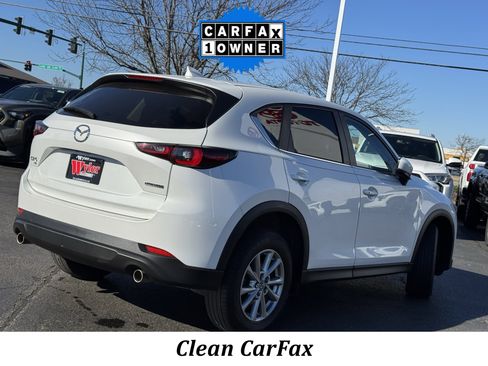 Used 2023 MAZDA CX-5 AWD 2.5 S w/ Select Package image 3