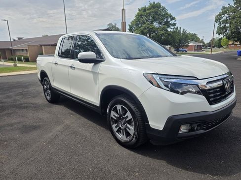 Used 2019 Honda Ridgeline RTL-E image 8