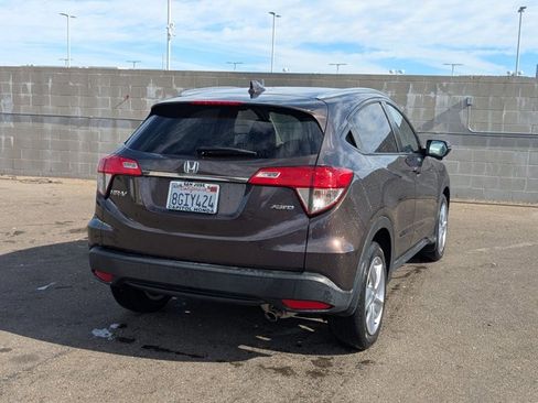 Used 2020 Honda HR-V EX-L image 5