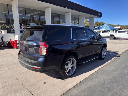 Used 2022 Chevrolet Tahoe LS w/ Driver Alert Package image 5