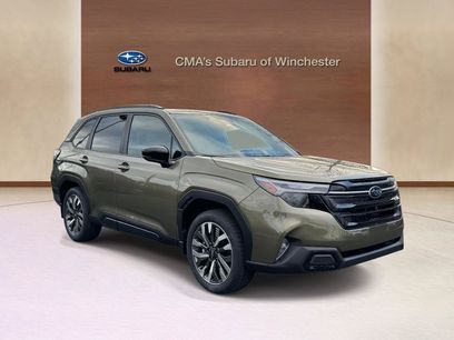 Used 2026 Subaru Forester Touring