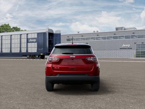 New 2026 Jeep Compass Limited AWD/4WD image 33
