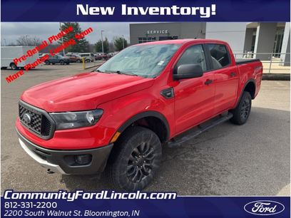 Used 2023 Ford Ranger XLT w/ Equipment Group 302A High
