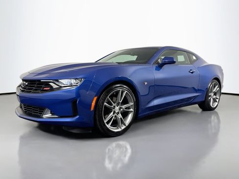 Used 2019 Chevrolet Camaro LT w/ RS Package image 37