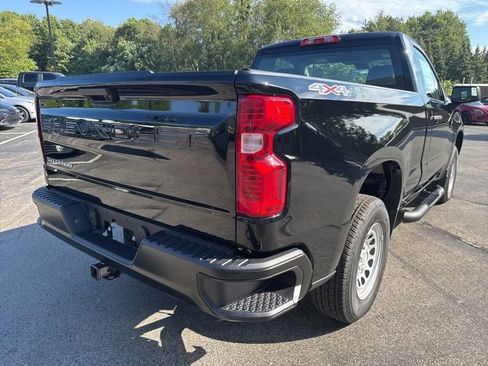 New 2026 Chevrolet Silverado 1500 W/T w/ Trailering Package AWD/4WD image 3