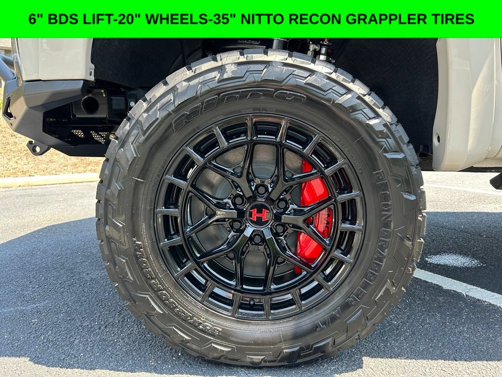New 2026 GMC Sierra 1500 AT4 w/ Technology Package AWD/4WD image 2