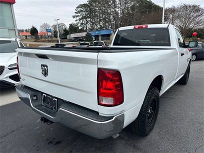 Used 2019 RAM 1500 Tradesman w/ Power & Remote Entry Group