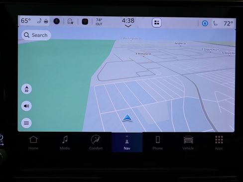 Used 2022 Jeep Grand Wagoneer Series III w/ Flexible Seating Group image 15