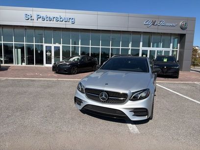 Used 2019 Mercedes-Benz E 53 AMG 4MATIC Sedan