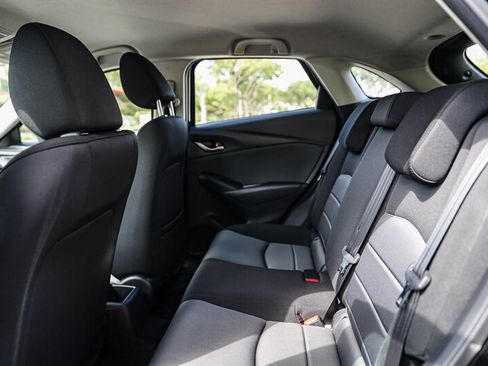 Used 2018 MAZDA CX-3 Sport FWD image 21