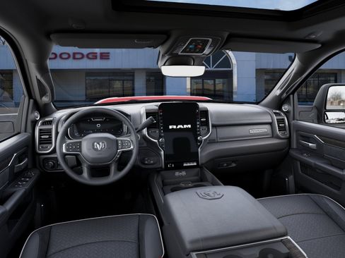 New 2026 RAM 3500 Laramie AWD/4WD image 40