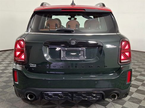 Used 2023 MINI Cooper Countryman John Cooper Works image 8
