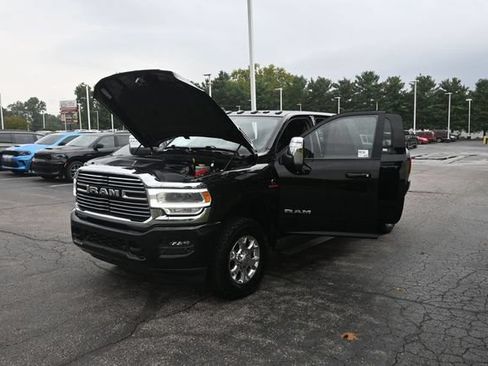 Used 2023 RAM 3500 Laramie AWD/4WD image 37