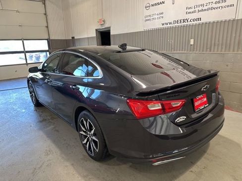 Used 2022 Chevrolet Malibu RS image 9