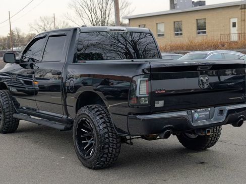 Used 2014 RAM 1500 Express w/ Black Ram 1500 Express Group image 5