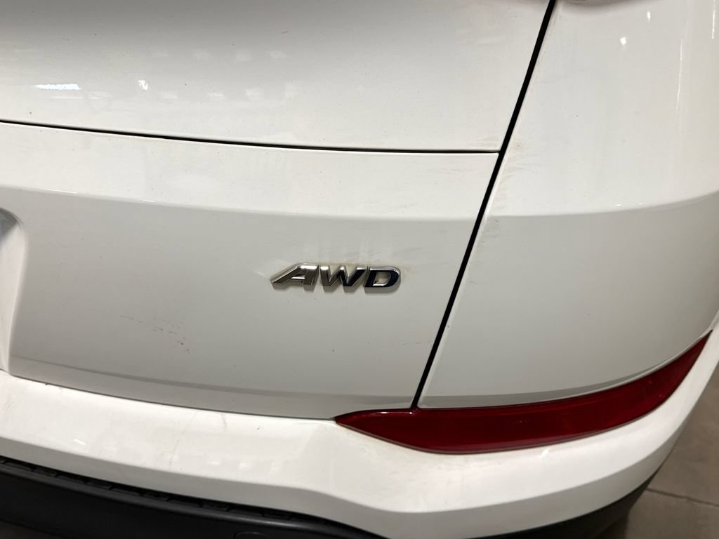 Used 2018 Hyundai Tucson SE AWD/4WD image 5