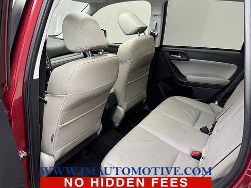 Used 2016 Subaru Forester 2.5i Limited AWD/4WD image 16