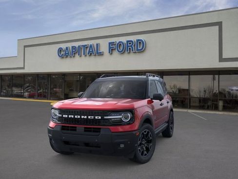 New 2026 Ford Bronco Sport Outer Banks w/ Outer Banks Tech Package+ AWD/4WD image 2