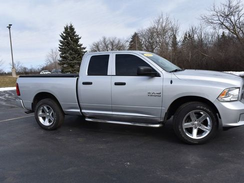 Used 2017 RAM 1500 Express image 4