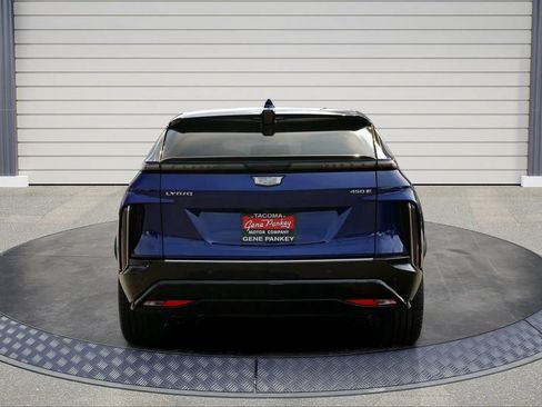 Used 2024 Cadillac Lyriq Luxury RWD image 6