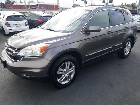 Used 2010 Honda CR-V EX-L image 10