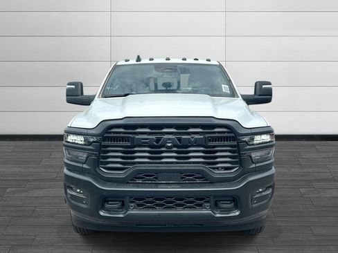 New 2026 RAM 3500 Tradesman image 8